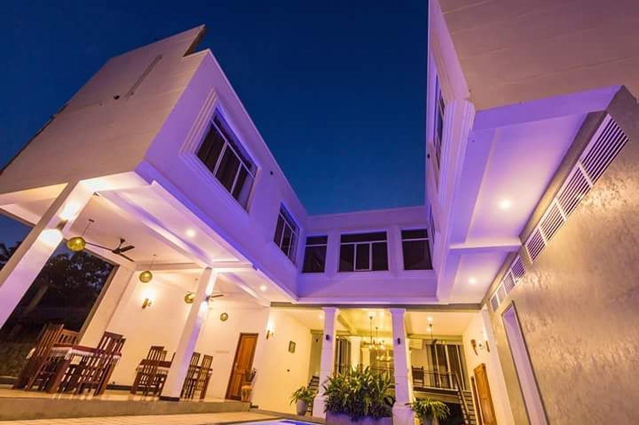 Hikka Boutique Hotel Narigama Exterior photo