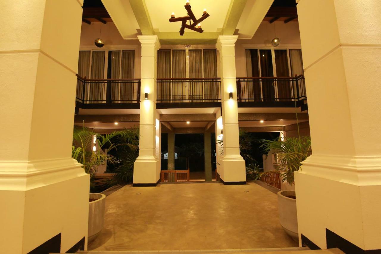 Hikka Boutique Hotel Narigama Exterior photo